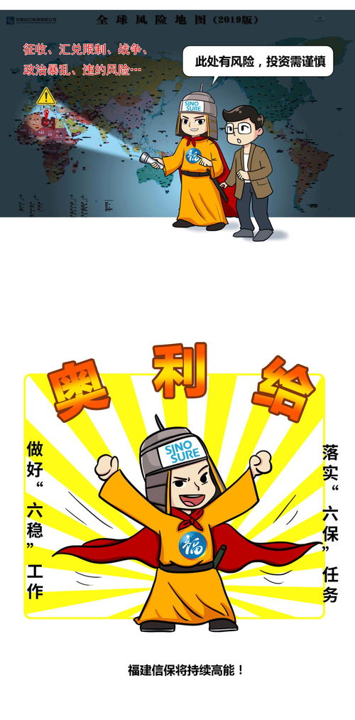 六穩(wěn) 六保 信保鑄兵 和外貿(mào)企業(yè)并肩作戰(zhàn)