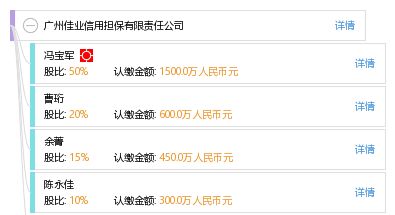 廣州佳業(yè)信用擔(dān)保有限責(zé)任公司 構(gòu)筑信用橋梁，賦能企業(yè)發(fā)展